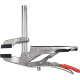 Parallelgripzange GRZ10 Spann-W.100mm A.65mm BESSEY