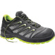 Sicherheitsschuh Larrox Work GTX grey Lo Gr.47 grau/grün S3 CI/HI/HRO/SRC EN20345 00054240-47