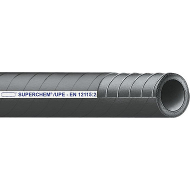 Farbspritzschlauch SUPERCHEM®/UPE/EN ID 38,0mm L.40m 3805038000-40