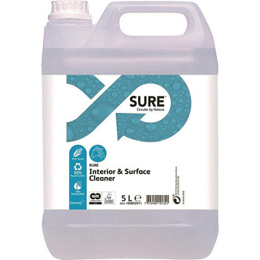 Allzweckreiniger Interior & Surface Cleaner 5l Kanister SURE 100892011