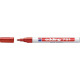 Lackmarker 751 rot Strich-B.1-2mm Rundspitze EDDING 4-751002