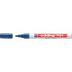 Lackmarker 751 blau Strich-B.1-2mm Rundspitze EDDING 4-751003