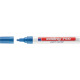 Lackmarker 750 blau Strich-B.2-4mm Rundspitze EDDING 4-750003