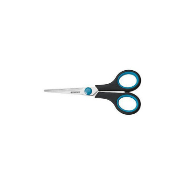 Westcott Schere Easy Grip E-30250 00 14cm blau 172213160