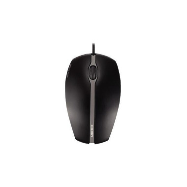 CHERRY Optical Mouse GENT IX JM-0300-2 corded USB s chwarz 780295990