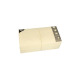 PAPSTAR Serviette 12478 3 3x33cm 3lagig creme 250 S t./Pack. 440208011