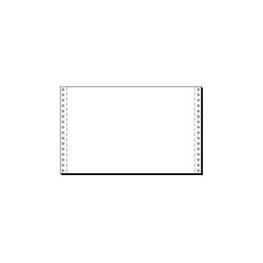 SIGEL Computerpapier 0833 0 DIN A4 quer blanko 1fac h 2.000 Bl./Pack. 181031700