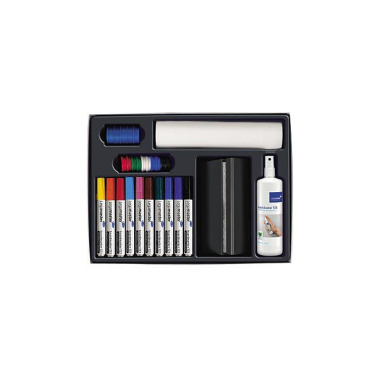 Legamaster Starterset Pro fessional Kit 7-125500 fü r Whiteboards 154054600