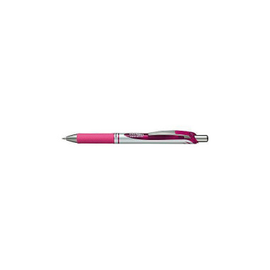 Pentel Gelroller EnerGel BL77-PX 0,35mm Druckmecha nik pink 303210336