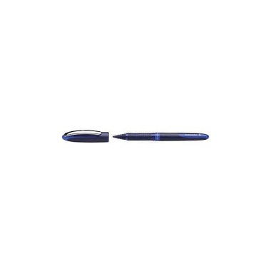 Schneider Tintenroller On e Business 0,6mm tiefblau Mine blau 303002750