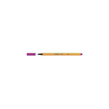 STABILO Fineliner point 8 8 88/58 0,4mm lila 304018342