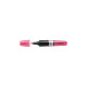 STABILO Textmarker Lumina tor 71/56 2+5mm Keilspitz e pink 304136536