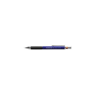 STAEDTLER Druckbleistift Mars 775 05 B 0,5mm blau 307063960