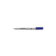 STAEDTLER Folienstift Lum ocolor 311-3 0,4mm non-pe rmanent blau 156026450