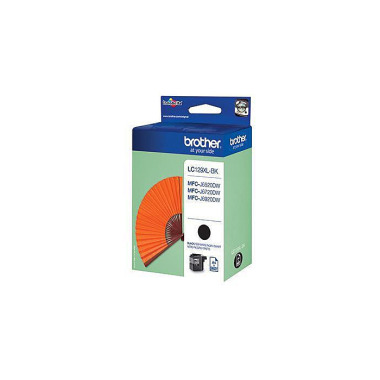 Brother Tintenpatrone LC1 29XLBK 2.400Seiten schwar z 101266990