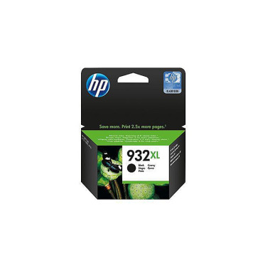 HP Tintenpatrone CN053AE 932XL 1.000Seiten schwarz 101417990