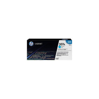 HP Toner CE741A 307A 7.30 0Seiten cyan 102592150