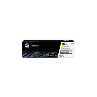 HP Toner CF402A 201A 1.40 0Seiten gelb 102280510