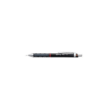 rotring Druckbleistift Ti kky RD 1904695 0,5mm schw arz 307205590