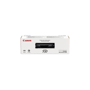 Canon Toner 9435B002 737 2.100 Seiten schwarz 102000590