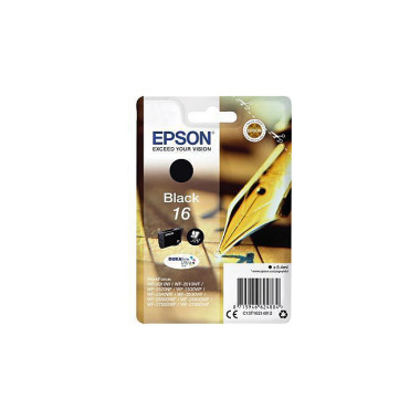 Epson Tintenpatrone C13T1 6214012 5,4ml schwarz 101675290