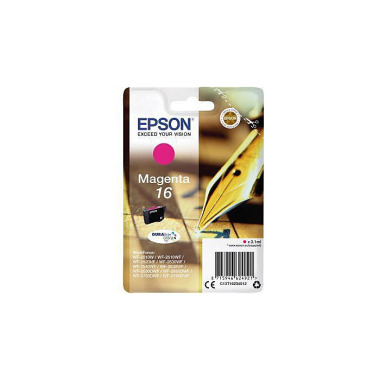 Epson Tintenpatrone C13T1 6234012 3,1ml magenta 101675230