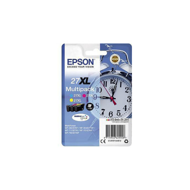 Epson Tintenpatrone C13T2 7154012 27XL c/m/y 3 St./ Pack. 101674999