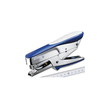 Leitz Heftzange 55450033 15Blatt blau 124209950