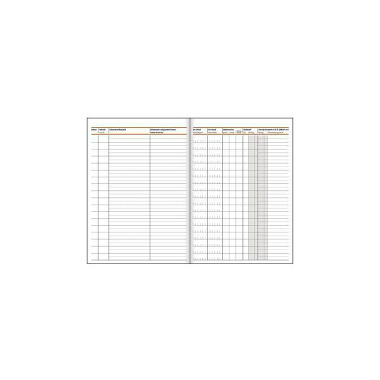 SIGEL Fahrtenbuch PKW FA5 13 DIN A5 32Blatt 112136300