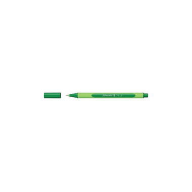 Schneider Fineliner Line- Up 191004 0,4mm blackfore st-green 304009560