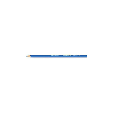 STAEDTLER Farbstift ergos oft 157-3 blau 222578150