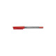 STAEDTLER Kugelschreiber stick 430 M-2 rot 302522430