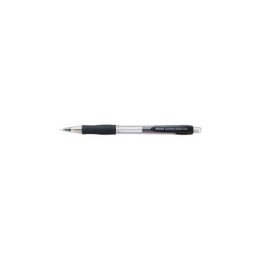 PILOT Druckbleistift Supe rGrip H-185-SL-B 3011001 0,5mm sw 306141990