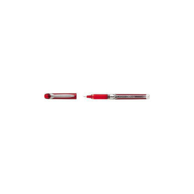 PILOT Tintenroller V10 Gr ip Strichstärke 0,6mm rot 2208002 303212230