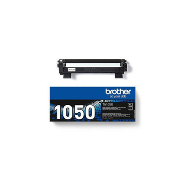 Brother Toner TN1050 1.00 0Seiten schwarz 101214390