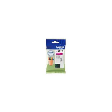 Brother Tintenpatrone LC3 217M 550Seiten magenta 101242130