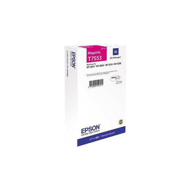 Epson Tintenpatrone C13T7 55340 T7553 4.000Seiten m agenta 101674430