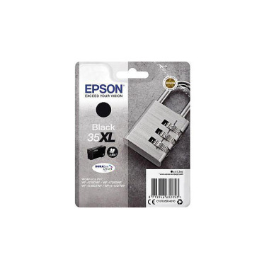 Epson Tintenpatrone C13T3 5914010 35XL 41,2ml schwa rz 101033990