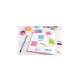 Post-it Haftnotizwürfel 2 028G 76x45x76mm 450Blatt pastelgrün 111210260