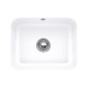 V&B Unterbauspüle CISTERN A 60C 550x440mm Keram Exz ent. St w C+ 670602RW