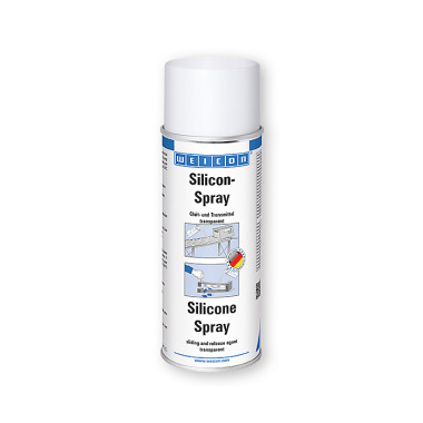 Weicon Silicon-Spray 400 ml 11350400