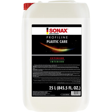 Sonax PROFILINE PlasticCare 25 Liter 02057050