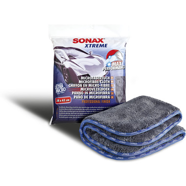 Sonax XTREME MicrofaserTuch PROFESSIONAL Finish 04163410