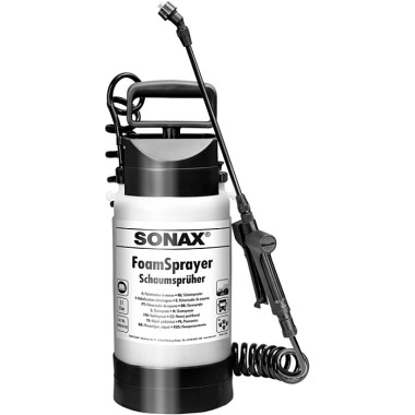 Sonax FoamSprayer 3 Liter, 1 Stück 04964410