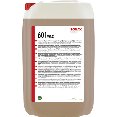 Sonax Wax, 25 l 06017050