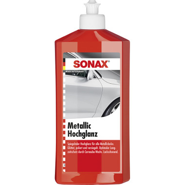 Sonax MetallicHochglanz Auto Glanz Metallic 500 ml 03172000