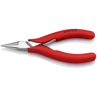 Knipex Electronics Pliers plastic coated 115mm 35 21 115