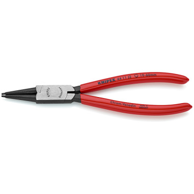 Knipex Circlip Pliers black atramentized 320mm 44 11 J4