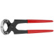 Knipex Carpenters' Pincers black atramentized plastic coated 160mm 50 01 160 (T-10294)