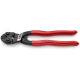 Knipex CoBolt® Compact Bolt Cutters black atramentized plastic coated 200mm 71 01 200 SB